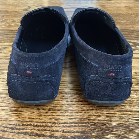 Hugo Boss Suede Moccasins - Picture 5 of 8